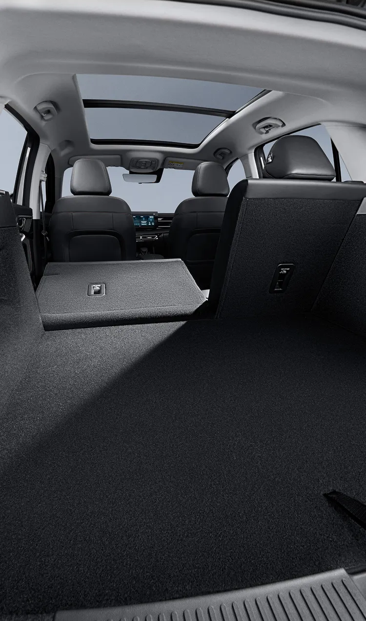 Практичный багажник