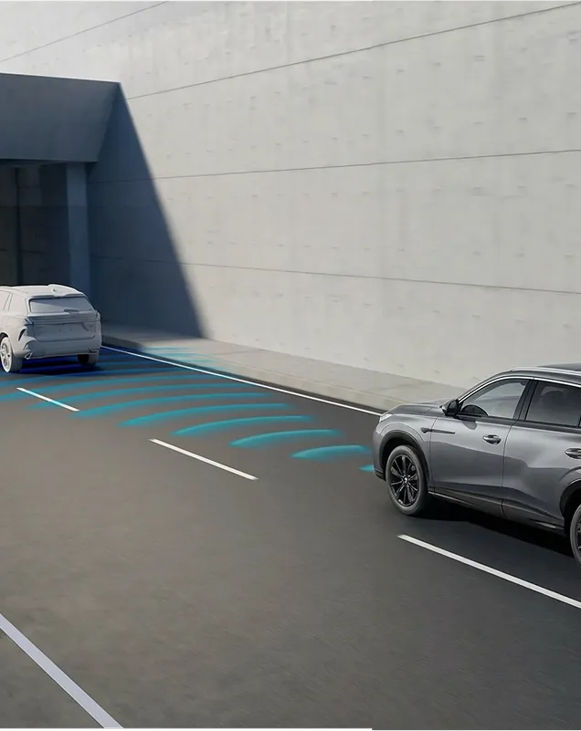 Адаптивный круиз-контроль