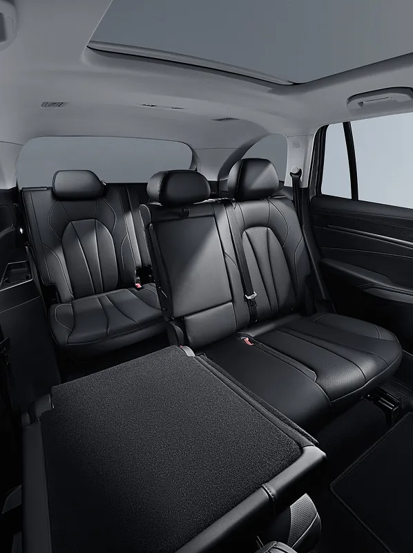 Эргономичный салон