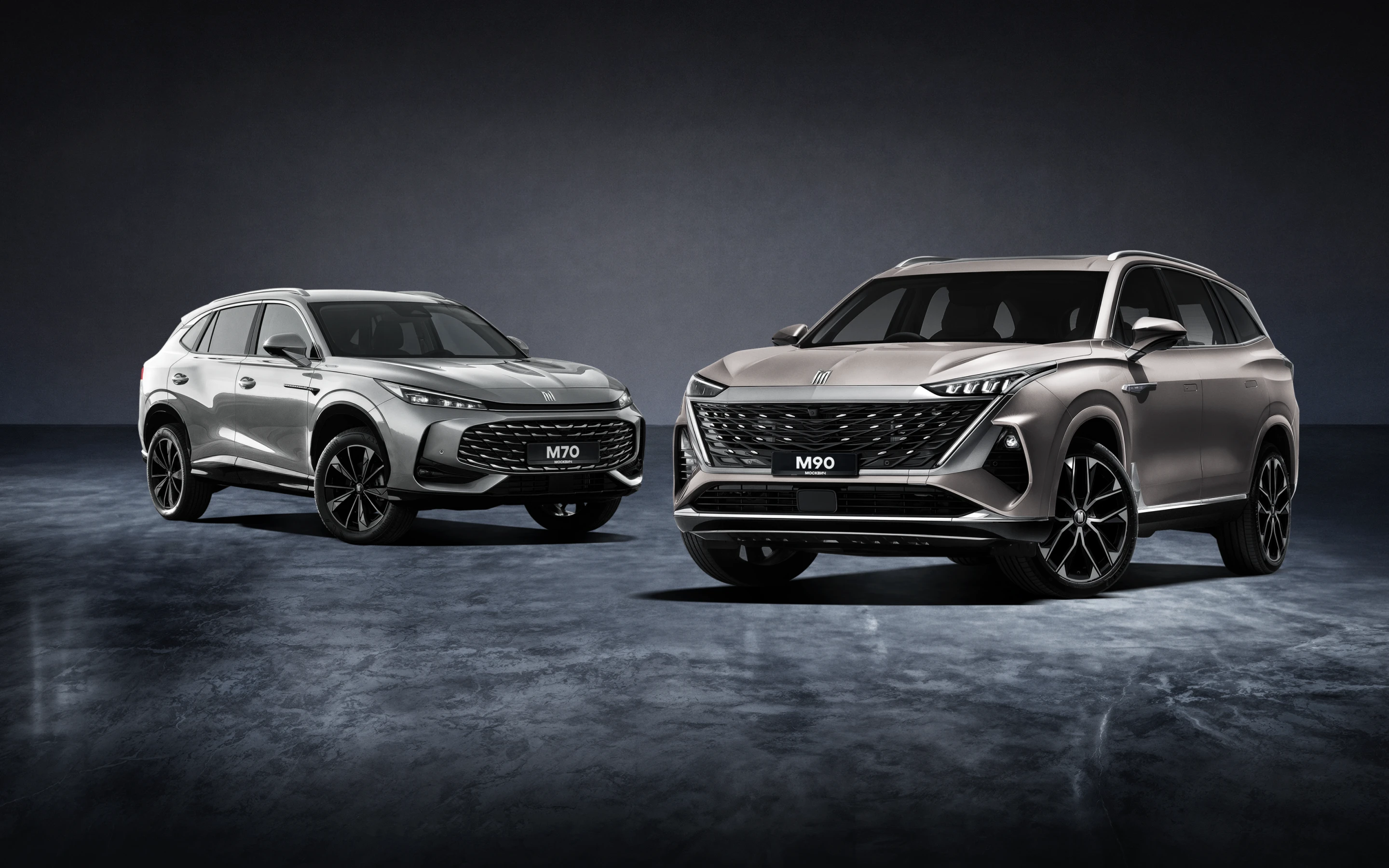 Бренд Москвич объявляет о старте продаж линейки «М»