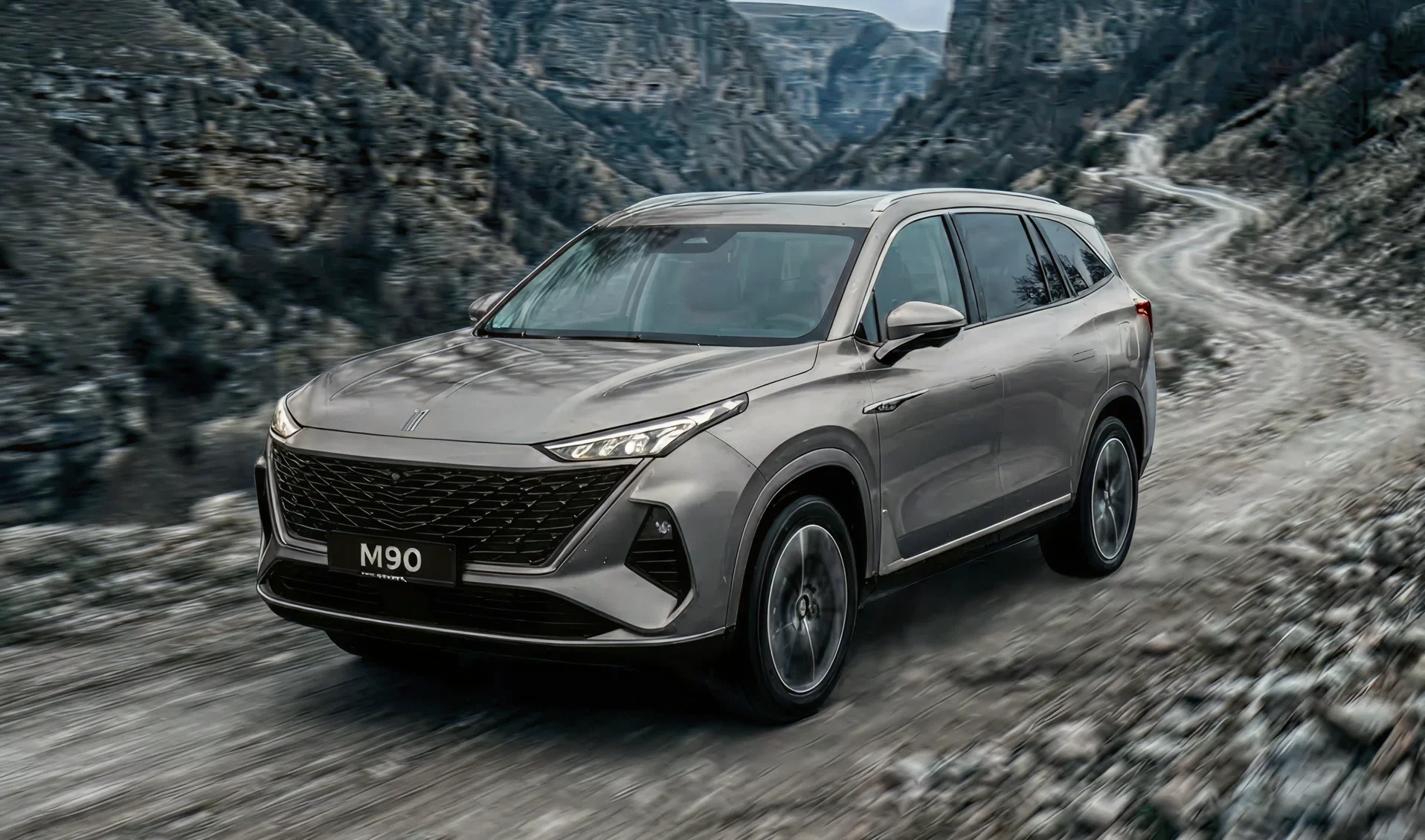 Обзор Москвич М90 от известного блогера Михаила Кульдяева!