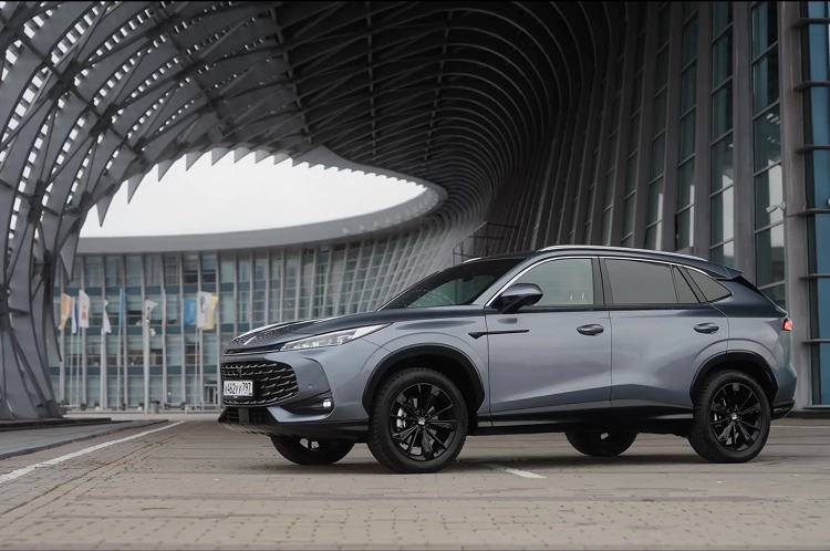 Пресс тест-драйв 2026