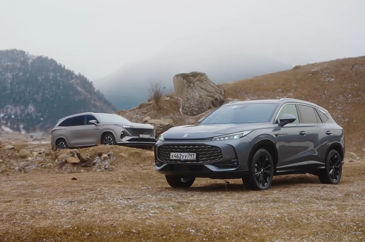 Пресс тест-драйв. Испытание Северным Кавказом