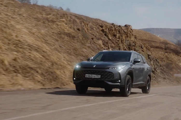 Участники пресс тест-драйва о Новой Линейки М