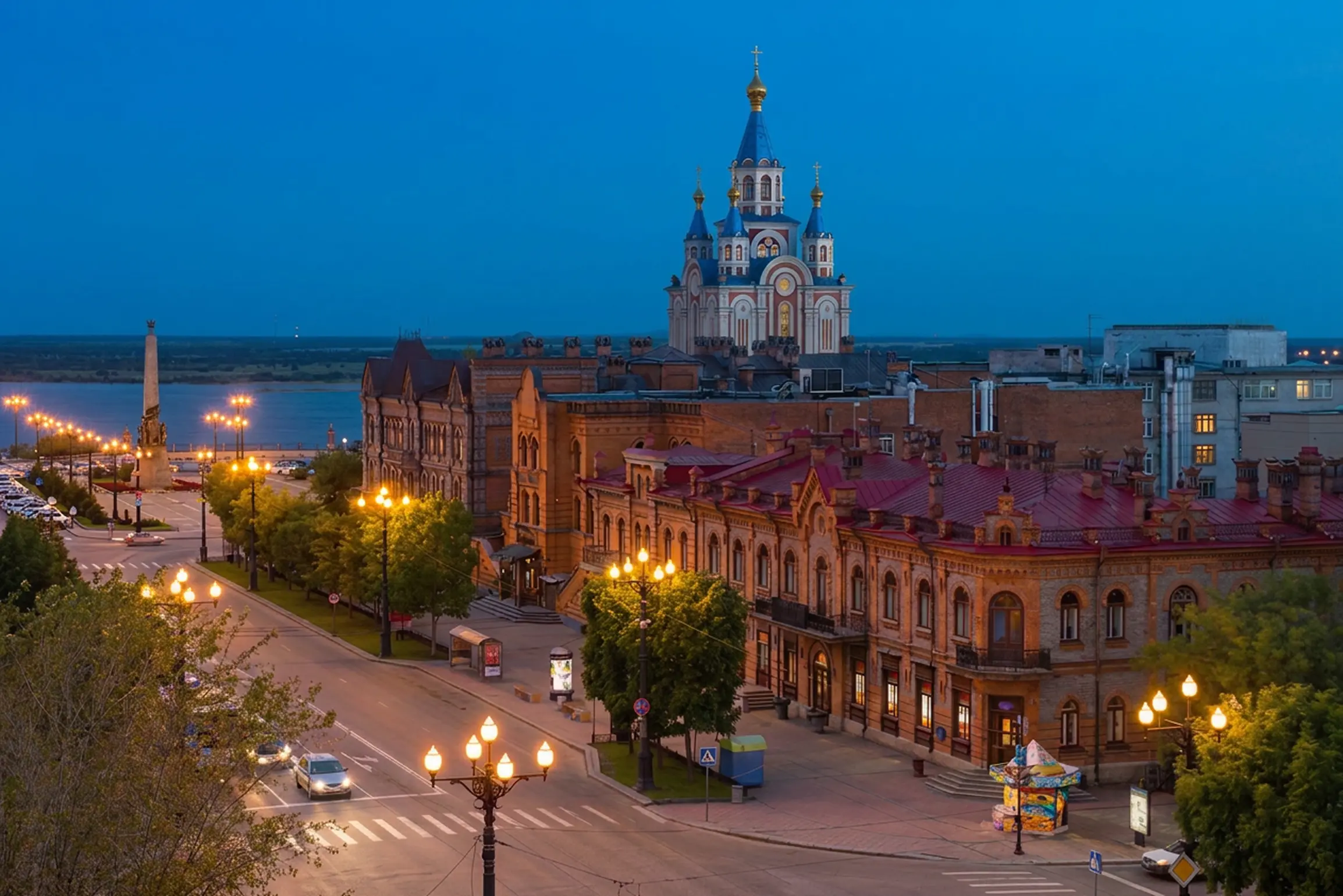 Хабаровск