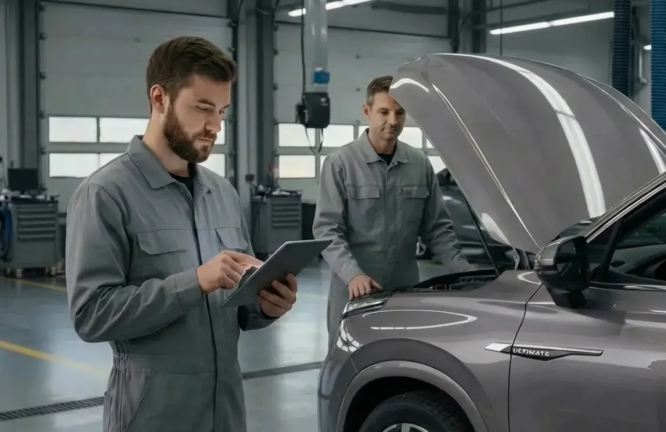 Сервисная поддержка