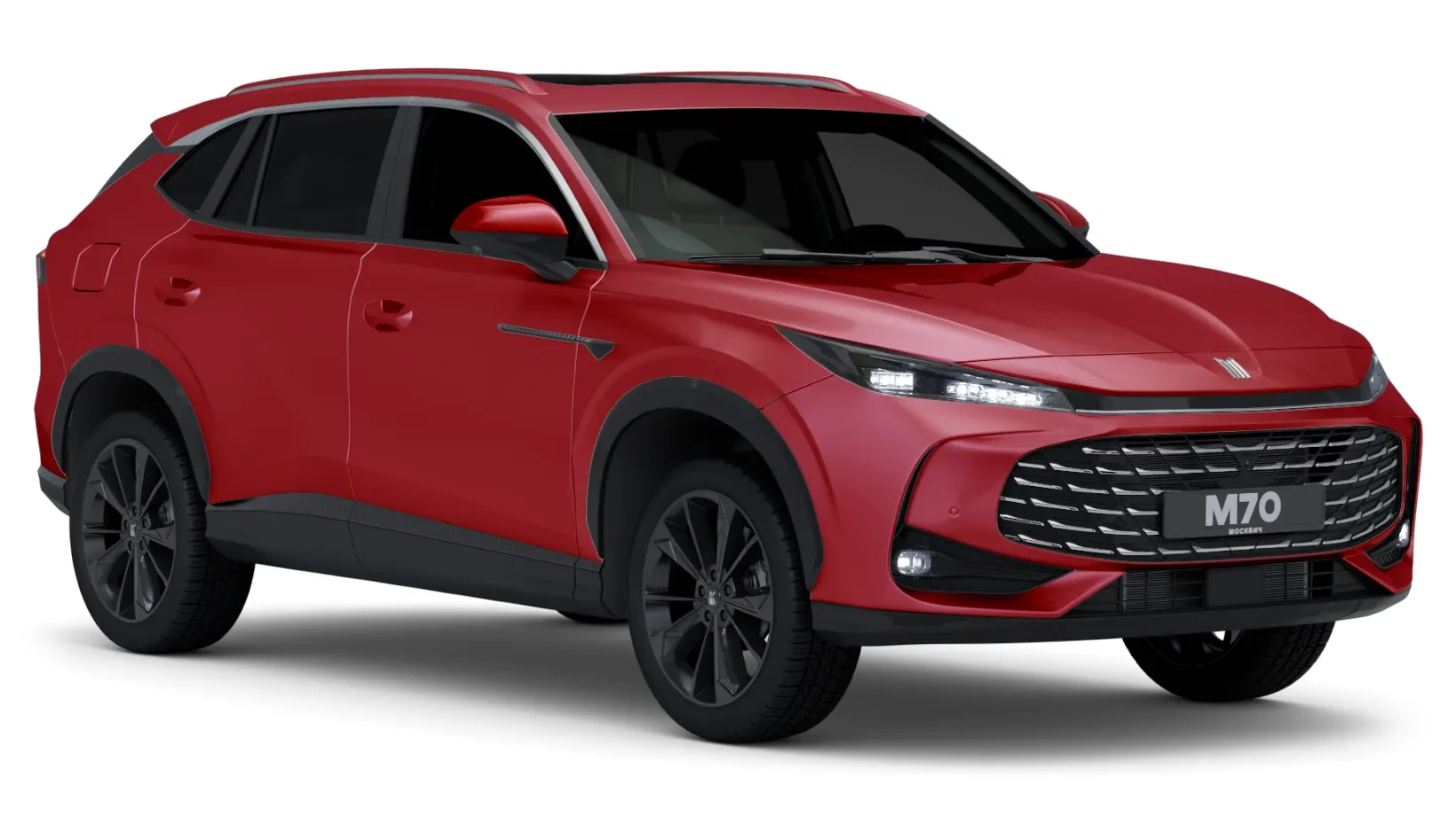 Москвич в лизинг