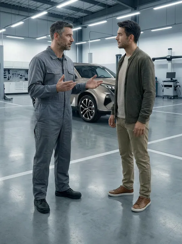 Сохранение гарантии