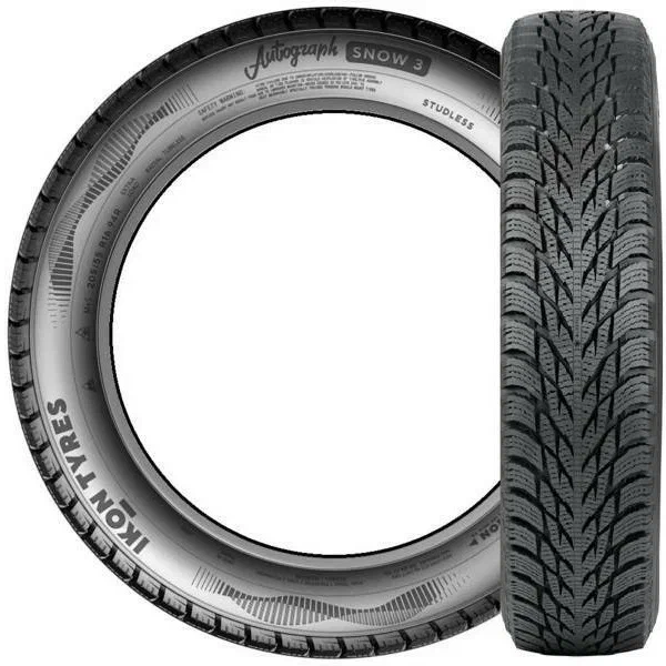 Шина Ikon Autograph Snow 3 SUV