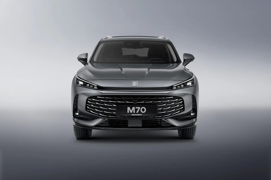 Выгода при кредите Москвич М70 до 410 000₽