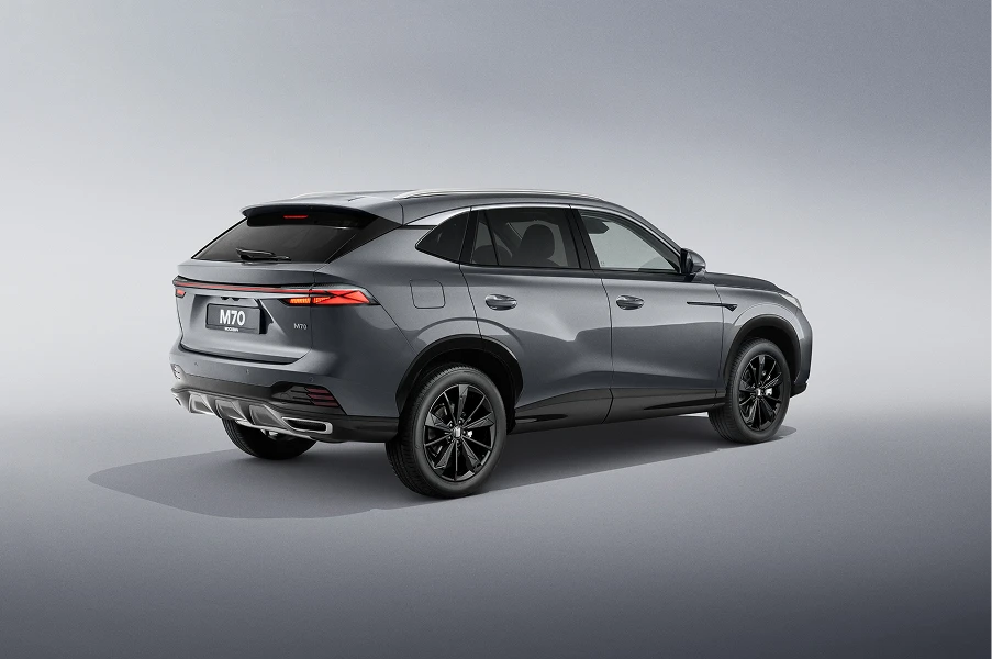 Ежемесячный платёж 19 990 ₽ по автокредиту на Москвич М70