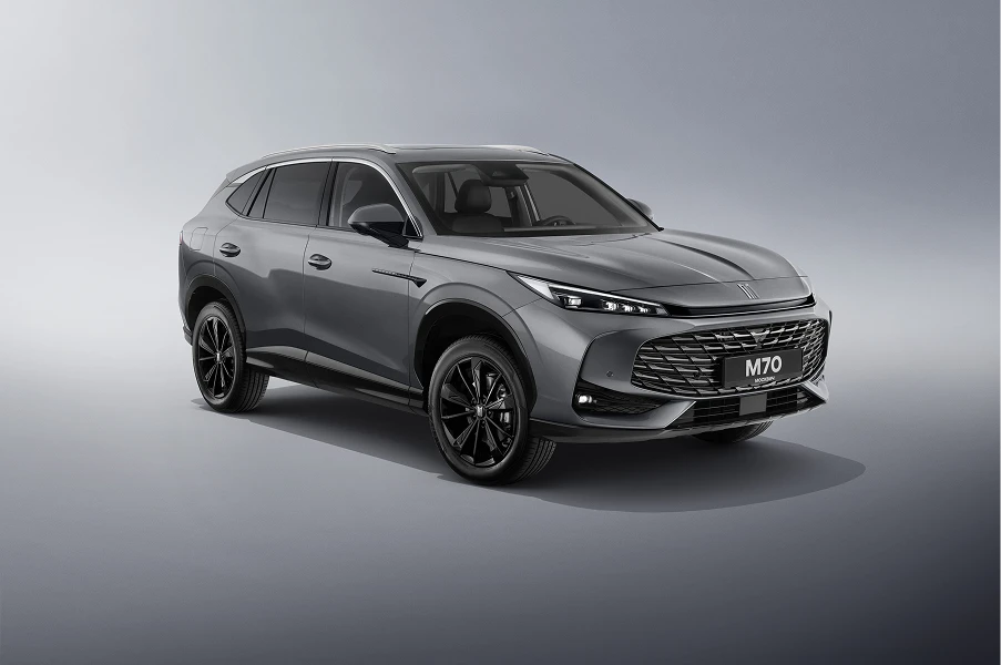 Выгода при трейд-ин Москвич М70 до 410 000₽