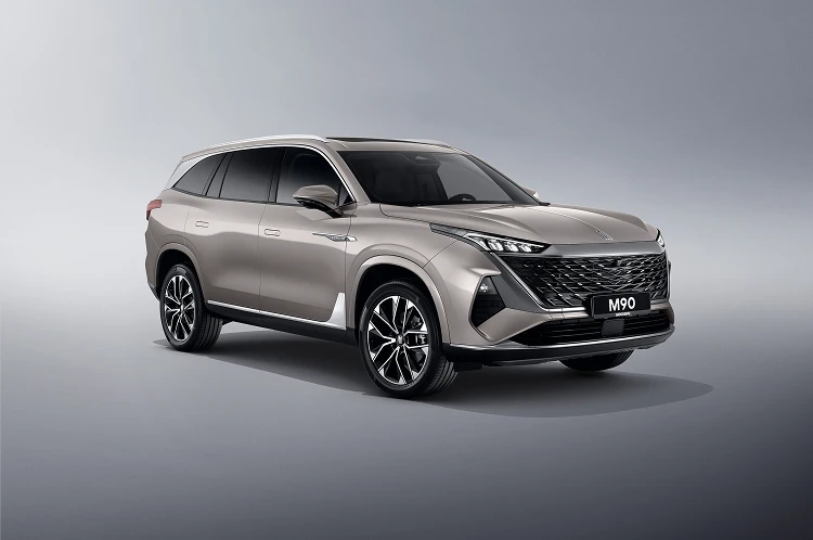 Выгода при трейд-ин Москвич М90 – 344 000₽